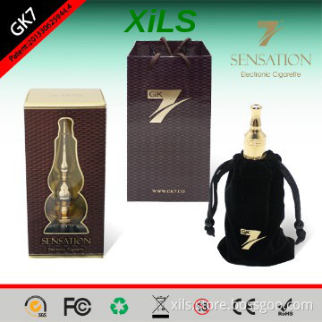 Xils e cigarette GK7 with good appearance China wholesale